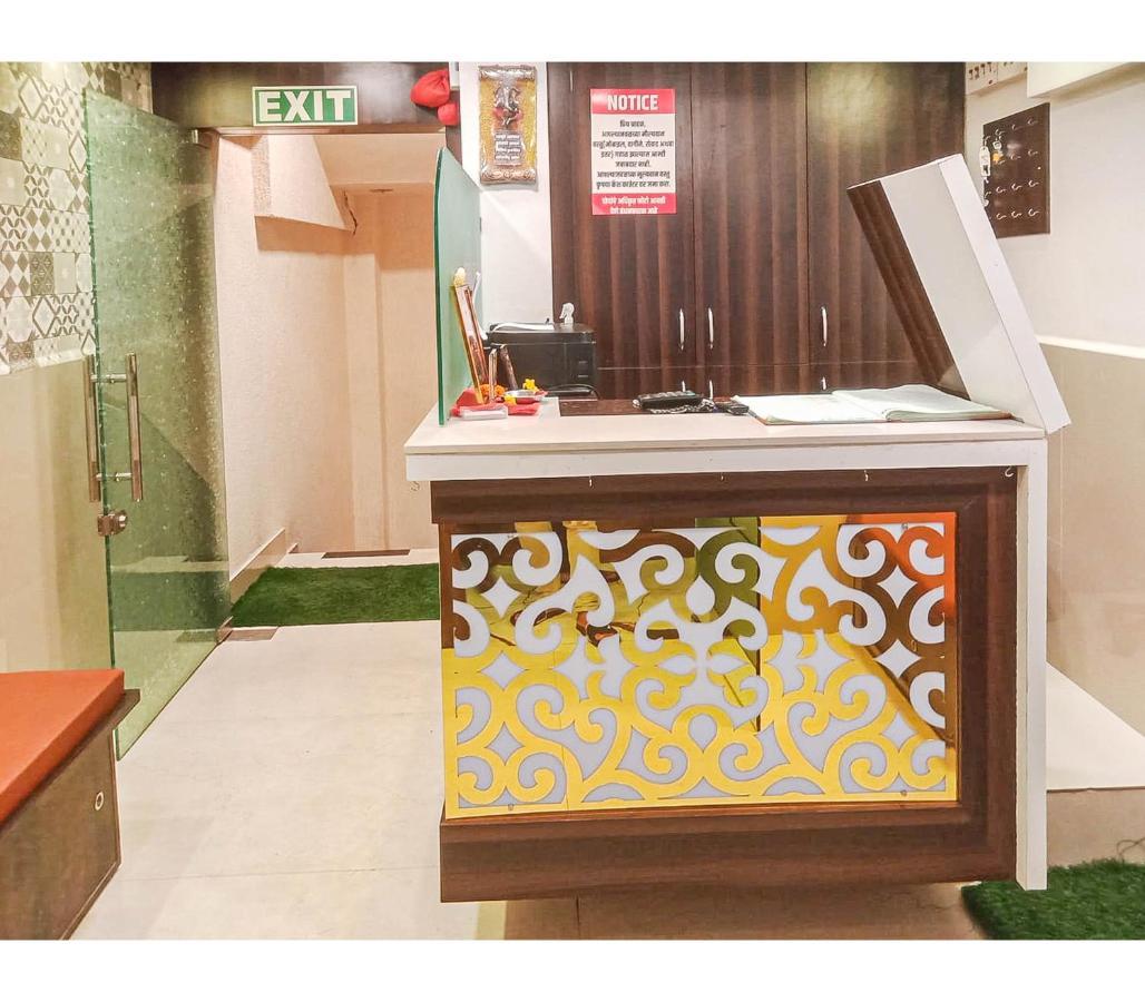 Gurukripa Nx Lodging By Wb Inn Thane Exterior foto